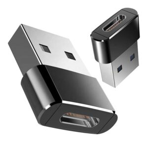 adapter Vom neuen USB Typ C zum traditionel USB stecker
