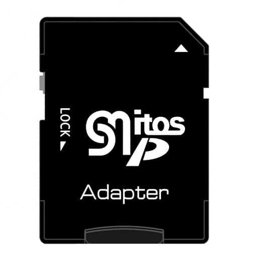 Micro SD Karten Adapter