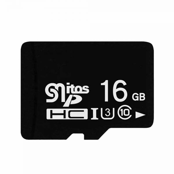 Micro SD Speicherkarte 16 GB [SDHC]