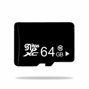 SD Micro Karte - Micro SD Karte- MicroSD - Micro SDXC 64 GB